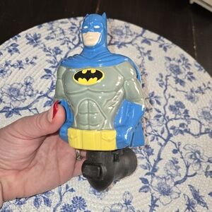 Scentsy D.C. Comics Batman Mini Plug-in Wax Warmer